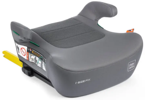 Slika Booster autosjedalica i-size 125-150 GEKKO Phantom Grey Babyauto 
