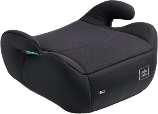 Slika Autosjedalica I-size 125-150 SAGA Crna Babyauto 