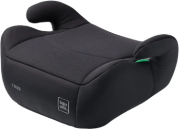 Slika Booster autosjedalica I-size 125-150 SAGA Crna Babyauto 