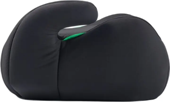 Slika Booster autosjedalica I-size 125-150 SAGA Crna Babyauto 