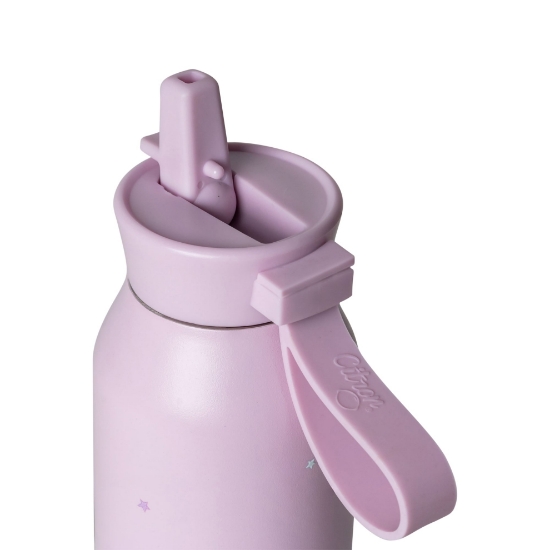 Slika Boca za vodu 500ml Stormy Unicorn Citron 