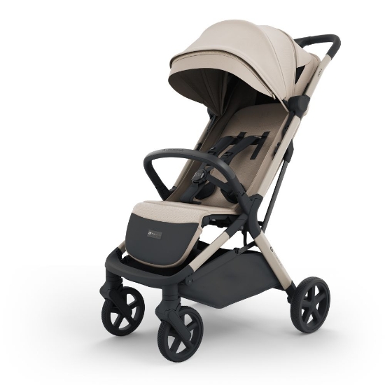 Slika Sportska kolica Nubi 3, Sand Beige Kinderkraft 