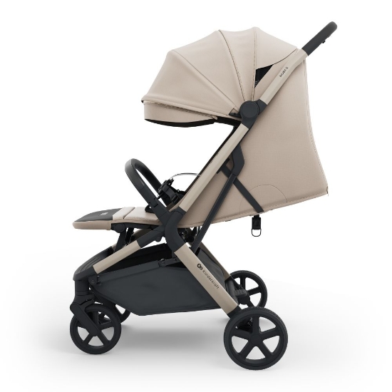 Slika Sportska kolica Nubi 3, Sand Beige Kinderkraft 