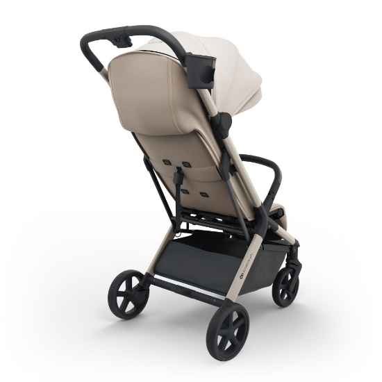 Slika Sportska kolica Nubi 3, Sand Beige Kinderkraft 