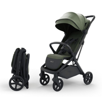 Prikažite detalje za Sportska kolica Nubi 3, Mystic Green Kinderkraft  Slika Sportska kolica Nubi 3, Mystic Green Kinderkraft