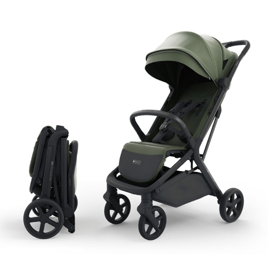 Slika Sportska kolica Nubi 3, Mystic Green Kinderkraft 