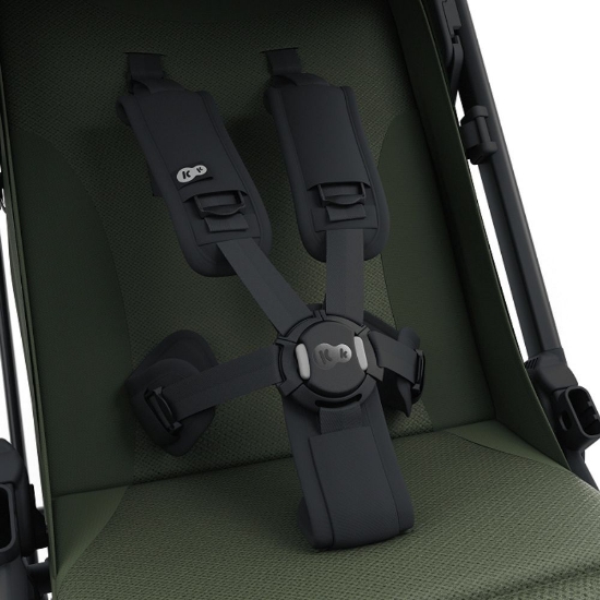 Slika Sportska kolica Nubi 3, Mystic Green Kinderkraft 