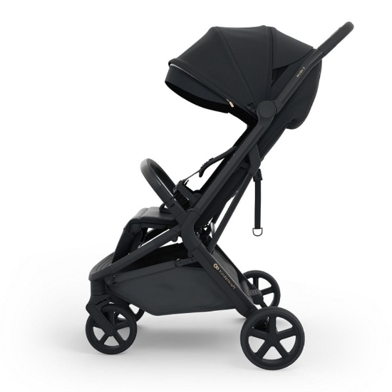 Slika Sportska kolica Nubi 3, Midnight Black Kinderkraft