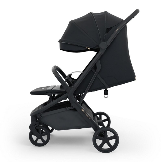 Slika Sportska kolica Nubi 3, Midnight Black Kinderkraft