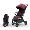 Slika Sportska kolica Nubi 3, Dark Ruby Kinderkraft 