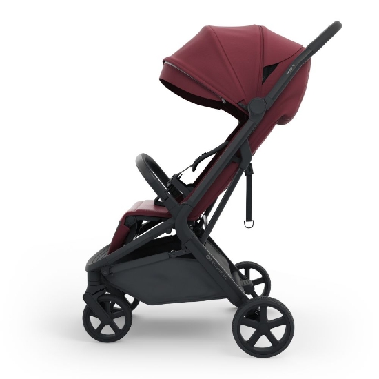 Slika Sportska kolica Nubi 3, Dark Ruby Kinderkraft 