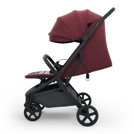 Slika Sportska kolica Nubi 3, Dark Ruby Kinderkraft 