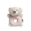 Slika Zvečka plišana Medo roza