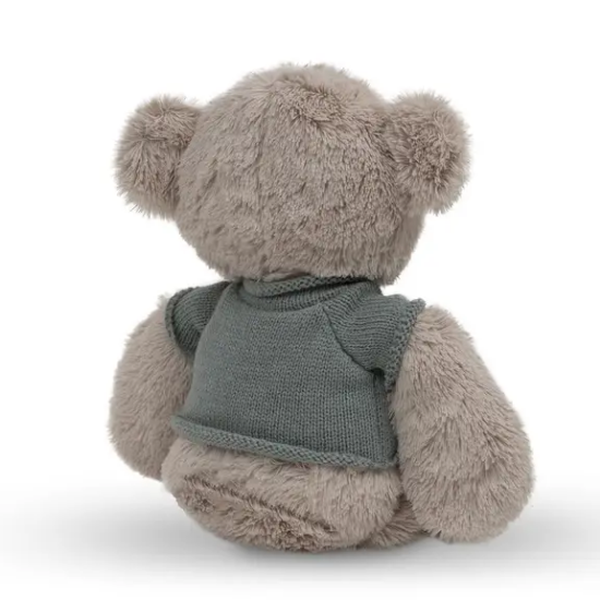 Slika Plišani Medvjedić Zeleni u poklon pakiranju InterBaby 