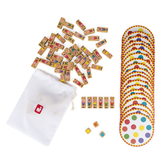 Slika Društvena igra - Akrobati