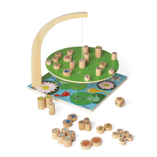 Slika Društvena igra - Lopoč