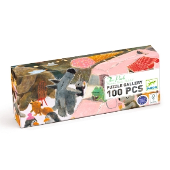 Slika Puzzle - Park (100 kom)