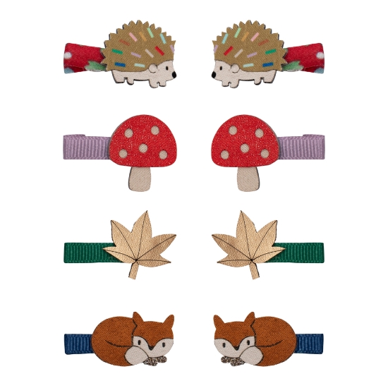 Slika Dječje mini špangice - Jesen