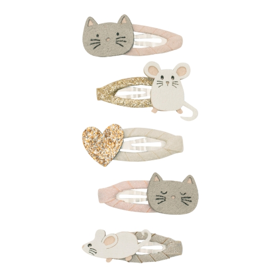 Slika Dječje špangice - Mačka i miš