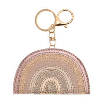 Slika Privjesak za ključeve - Roza duga