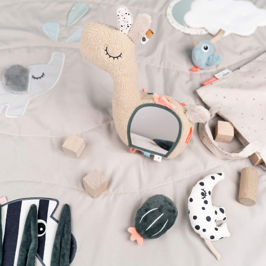 Slika Aktivna igračka s ogledalom - Lalee Sand