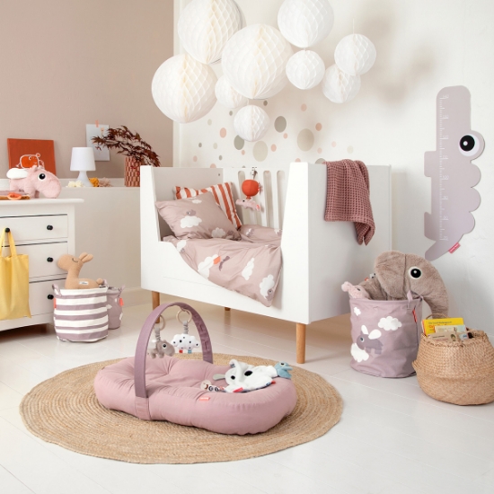 Slika Dječji mjerač visine - Croco Green