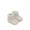 Slika Set prekrivač, kapica i papučice Bež InterBaby 