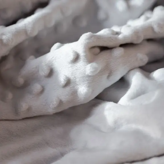 Slika Dekica, mjehurići 80x110 cm - grey Interbaby 