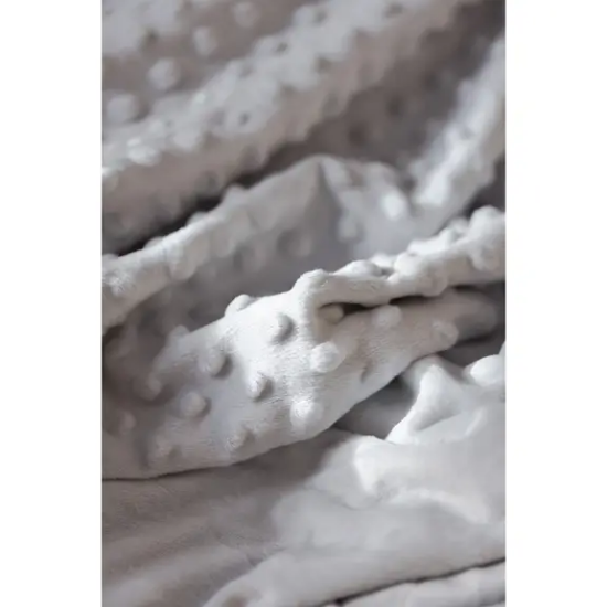 Slika Dekica, mjehurići 80x110 cm - grey Interbaby 