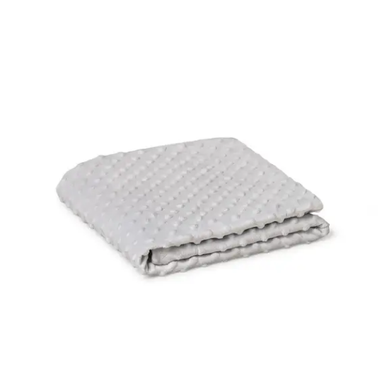 Slika Dekica, mjehurići 80x110 cm - grey Interbaby 