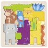 Slika Goki puzzle - Safari