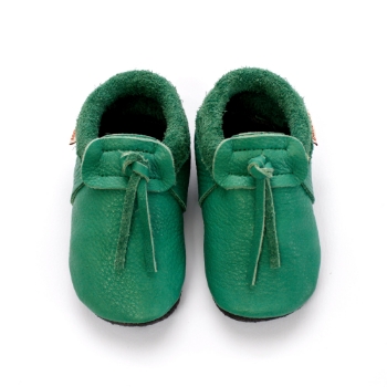 Slika Mekane dječje cipelice, Mokasine, Minti, XS Baobaby 
