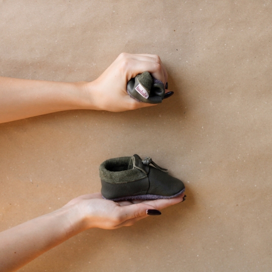 Slika Mekane dječje cipelice, Mokasine, Oli, M Baobaby 