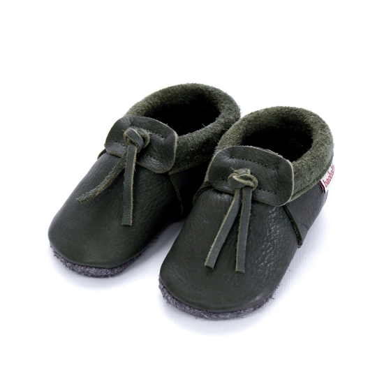 Slika Baobaby Mekane dječje cipelice, Mokasine, Oli, S