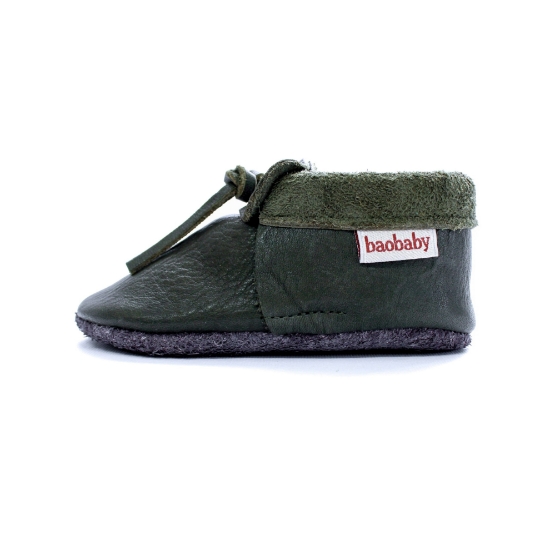 Slika Baobaby Mekane dječje cipelice, Mokasine, Oli, S