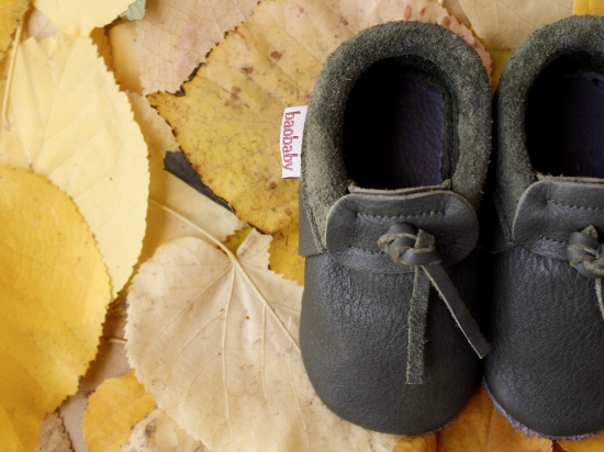 Slika Baobaby Mekane dječje cipelice, Mokasine, Oli, S