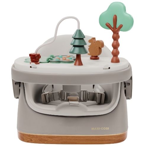 Slika Hranilica Booster Jay Plus - Elegance Beige Maxi-Cosi