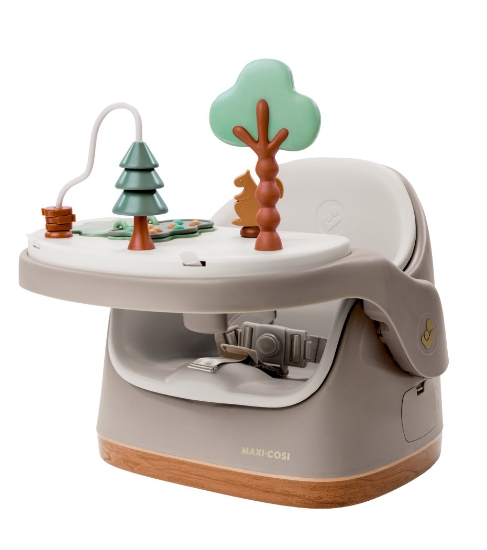 Slika Hranilica Booster Jay Plus - Elegance Beige Maxi-Cosi