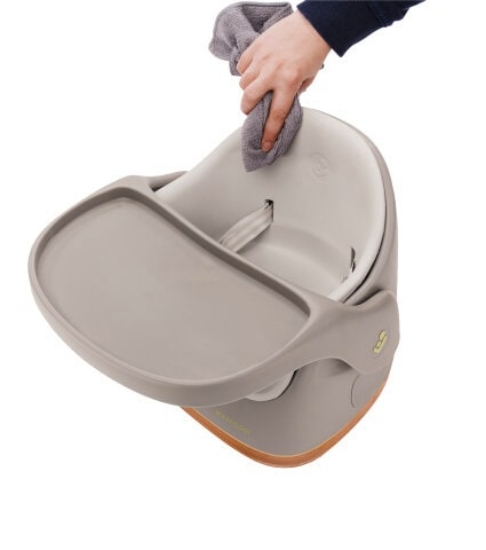 Slika Hranilica Booster Jay Plus - Elegance Beige Maxi-Cosi