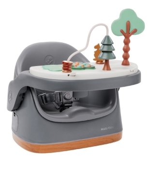 Slika Hranilica Booster Jay Plus - Elegance Graphite Maxi-Cosi