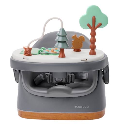 Slika Hranilica Booster Jay Plus - Elegance Graphite Maxi-Cosi