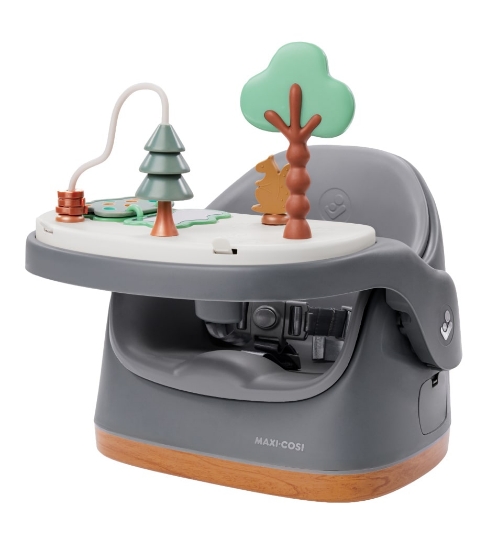 Slika Hranilica Booster Jay Plus - Elegance Graphite Maxi-Cosi