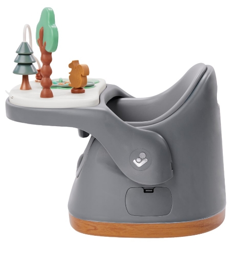 Slika Hranilica Booster Jay Plus - Elegance Graphite Maxi-Cosi