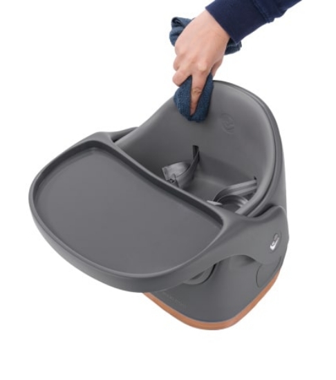 Slika Hranilica Booster Jay Plus - Elegance Graphite Maxi-Cosi