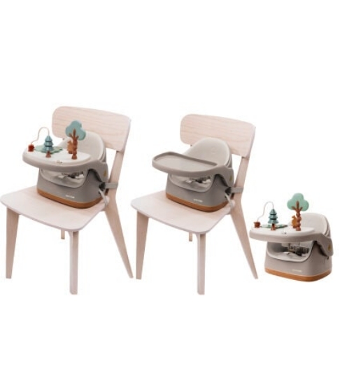 Slika Hranilica Booster Jay Plus - Elegance Graphite Maxi-Cosi