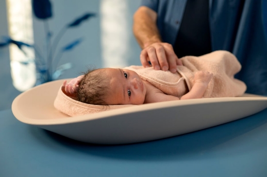 Slika Podloga za previjanje Mavis - Muted Terra Maxi-Cosi 