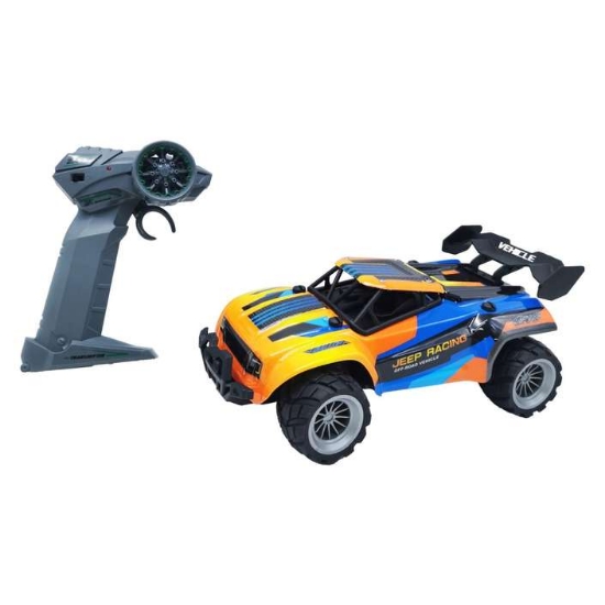 Slika Auto na daljinsko upravljanje 1:18  Power Gainer PVC  sort. 80418 YD 