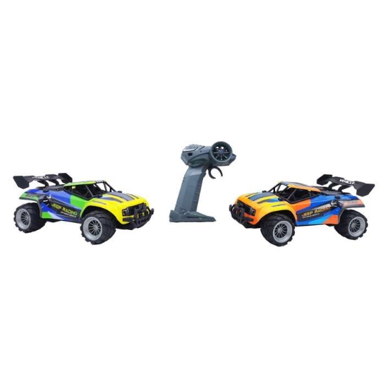 Slika Auto na daljinsko upravljanje 1:18  Power Gainer PVC  sort. 80418 YD 