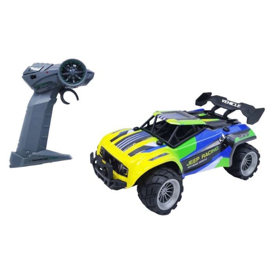 Slika Auto na daljinsko upravljanje 1:18  Power Gainer PVC  sort. 80418 YD 