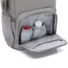 Slika Barcelona torba/ruksak za mamu, siva Fillikid 